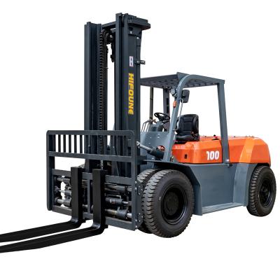 中国 Multifunction Diesel at different attachment Forklift Truck Machines Diesel Forklift 販売のため