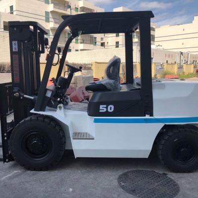 中国 China forklift manufacturer 5 ton forklift truck with cheap price and high quality 販売のため