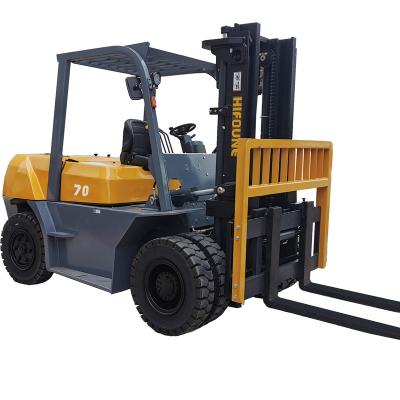 中国 10T HIFOUNE FORKLIFT CHEAP PRICE MANUFACTURER COLOR CUSTOMIZABLE LIFTING TRUCK 販売のため