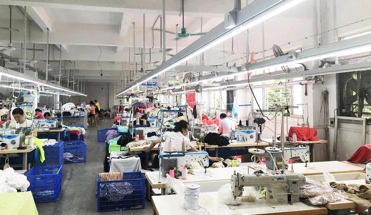 Verified China supplier - Dongguan City Shanshui Garment Co., Ltd.