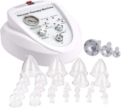 China Unsvorns Butt Lift Vacuum Machine, Vacuum Therapy Machine with 24 Cups for Butt Lifting for sale