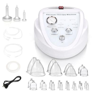 China Anti-Puffiness Vacuum Cupping Machine, Unsvorns Butt Lift Machine Vacuum, Electric Back Massagers Massage Roller No Side Effects And Portable for sale