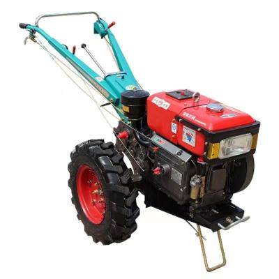 China Farms Walking Tractor 101 Tractor Orchard Small Agricultural Greenhouse Special Plowing Machine for sale