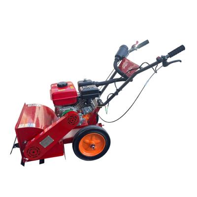 China Cultivate 2023 the new wholesale finely processed multi-function agricultural lawn tractor mower for sale