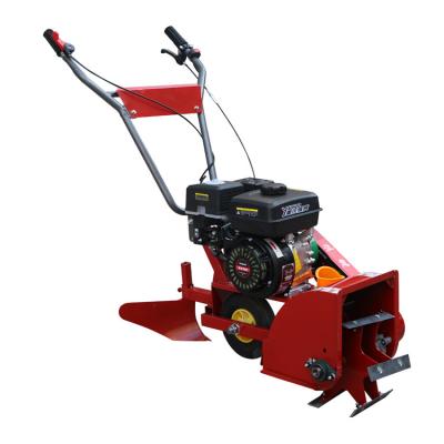 China Farms Factory Price Finely Processed Commercial Manual Self Propelled Zero Turn Lawn Mower for sale