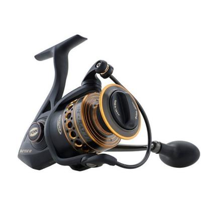 China Straight Saltwater Spinning Penn Battle Fishing Drag 30kg Fishing PENN Spinning Reel for sale