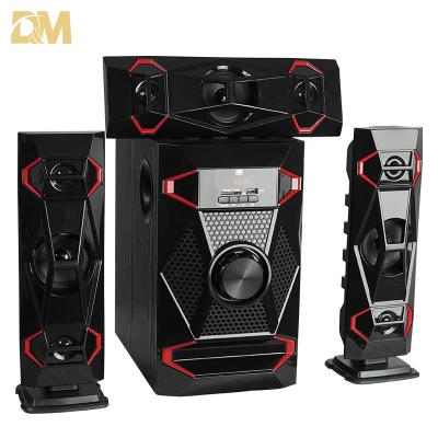 China Creative Best Price 3.1 Speakers 3.1 Home Theater Speaker 2103 Home Theater Speaker 2103 for sale