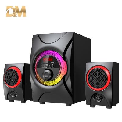 China cheap speaker 2.1 woofer sound system outdoor products stage super speaker for party A16-2 for sale