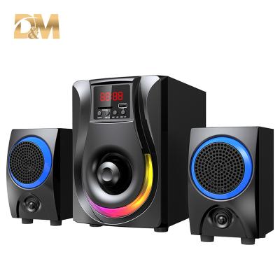 China 2023 Special Model Super Home Theater Speaker 2.1 Woofer Speaker For Home Party A11-2 for sale