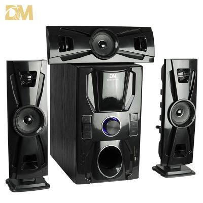 China High Quality Mini Sound Zone Speaker 3d Radius Home Theater Home Theater Blue 3.1 303-2 System for sale