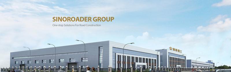 Verified China supplier - Henan Sinoroader Heavy Industry Corporation