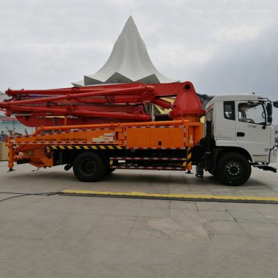 China Factory used kawa concrete pumps for best segundo concrete USO for sale UK for sale