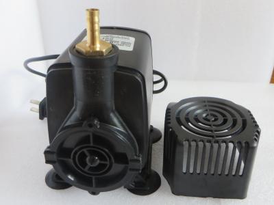 China Cnc water pump FC - 400 for cnc router spindle with 100w cnc router water pump for sale