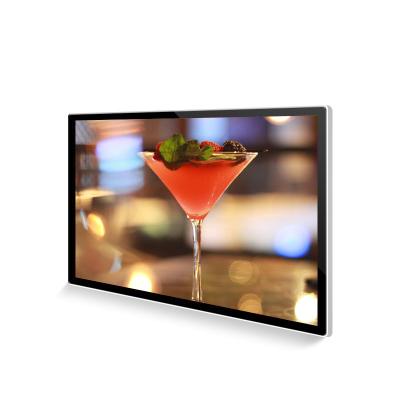 China Indoor Advertising Equipment Customized 15.6 Inch Display Screen Multifunctional Wall Mounted Touch LCD Interactive Digital Signage for sale