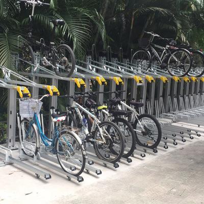 China For all types of bicycle the cheapest good quality bicycle parking rack for sale