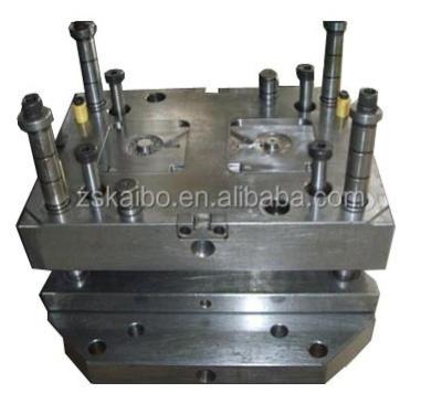 China Aluminum Zinc Alloy Die Casting Die Casting Mold Or Machining for sale