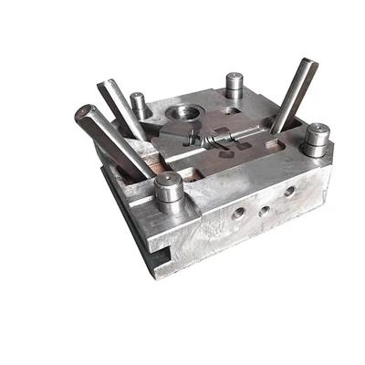 China ADC12 China Aluminum Mold Maker Precision Casting Die Casting Mold Customized Service for sale