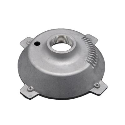 China Auto Die Casting Industry Parts High Precision Engines Parts Aluminum Alloy Die Casting for sale