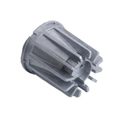 China Die Casting LED Lighitng Parts ADC12 Die Lighting Castings , Die Casting Aluminum Heat Sink for sale