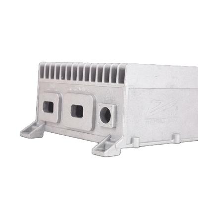 China Shell Best Quality Die Cast Aluminum Enclosure Radiator Housing for sale