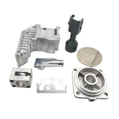 China Aluminum Alloy Aluminum Die Casting Aluminum Injection Die Casting / Valve Die Casting Parts for sale