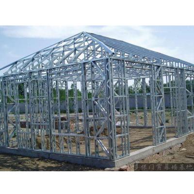 China Quick Installation I Beam Prefabricated School Building Steel Structure Warehouse Steel Structure for sale