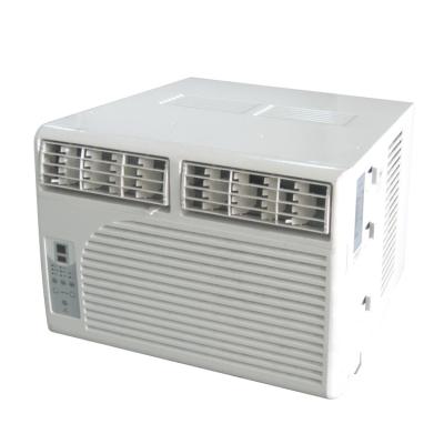 China Hotel Manufacturer Direct High Quality Inverter T3 Type Remote Control Cold And Warm Window Air Conditioner for sale