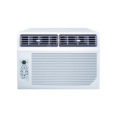 China Hot Sale Cheap Price Hotel Remote Control Type 9000 Btu DC Inverter Window Air Conditioner for sale