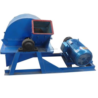 China Machinery Repair Shops Tree Branch Water Drip Crusher Feed Crusher Wood Pellet Wood Crusher Machine for sale