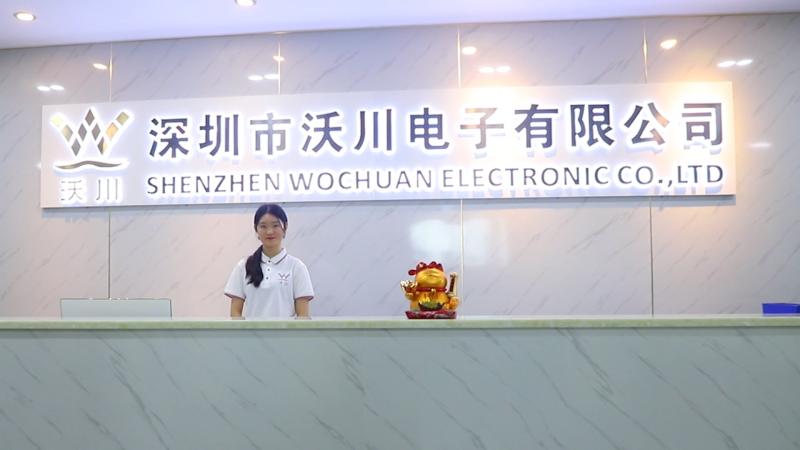 Verified China supplier - Shenzhen Wochuan Electronic Co., Ltd.