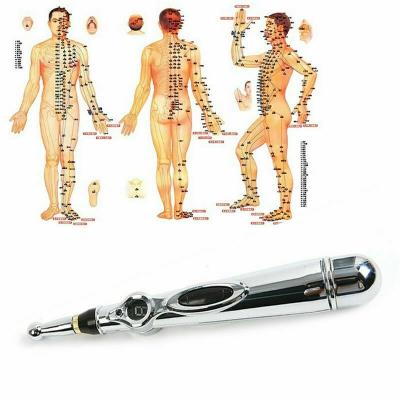 China Physiotherapy Equipment Acupuncture Pen Electronic Therapy Medical Laser Light Pen Physiotherapy Machines For Pain Relief for sale