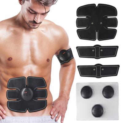 China 2020 New Body Product Smart Wireless Full Set EMS Butt Stimulator Belt ABS Abdominal Muscle Toner for sale