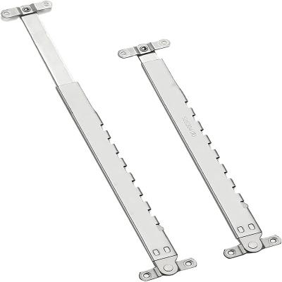 China Rolling Smoothly SS 304 Multi-Slots Telescopic Stay Rod Top Hung Window smooth Hinges for sale