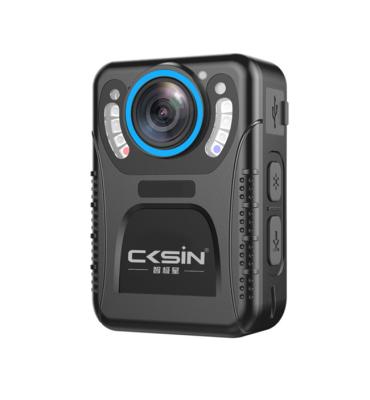 China CKSIN DSJ-D2 IP67 HD 1440P NIGHT VISION NIGHT VISION Body Camera Police Body Worn Video Recorder for sale