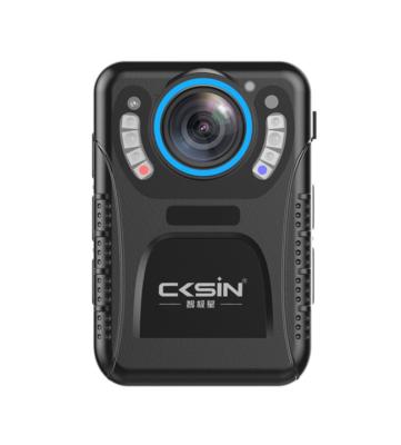 China CKSIN DSJ-D2 HD 1440P/1296P NIGHT VISION Body Camera IR Night Vision Personal Police Body Camera for sale