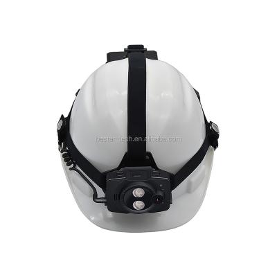 China Waterproof/Waterproof Helmet CKSIN T8 4G Waterproof Camera Lighting/1080P/GPS/PTT/BT/Wifi Android System Security for sale