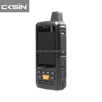 China NIGHT VISION Android Wifi 3G 4G Walkie Talkie Two Way Radio Camera For Security for sale