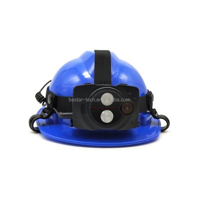 China Waterproof / Waterproof China Made Smart Smart Helmet With 4G Wifi Camera for sale