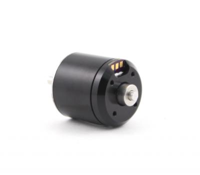 China Mini ROV Black Waterproof Electric Motor Brushleess BLDC Permanent Magnet for sale