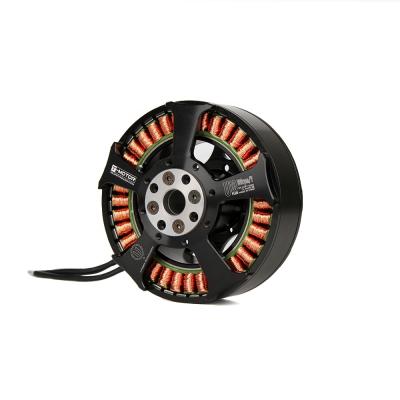 China KV80/KV100/KV170 Brushless Drone Motor High Lift Powful Hollow Shaft for sale