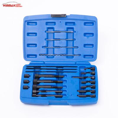 China Extraction Professional Winmax Factory Glow Plug Electrodes Removal Tool Kit of Glow Plug Electrodes for sale