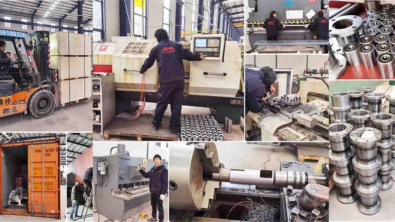 Verified China supplier - Henan Feishi Machinery Manufacturing Co., Ltd.