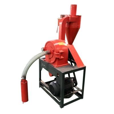 China Factory Grain Grinder 200~300kg/h Self-priming Feed Grinder Machine For Sale for sale