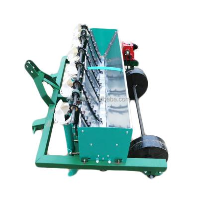 China Good Tractor Mounted Farmer Garlic Planter/Garlic Planter/Garlic Planter Garlic Machinery Price for sale