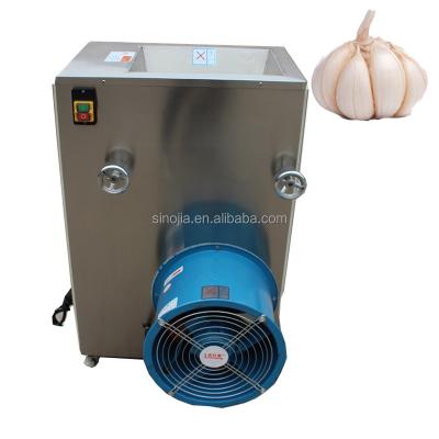 China Hotels China manufacture garlic separating machine/garlic breaking machine/garlic clove separator for different garlic for sale