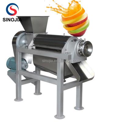 China food & Beverage factory use industrial lemon juicer extractor machine/Apple juicer machine/fruit vegetable juicer extractor machine for sale