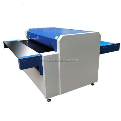 China Fabric connecting machine factory supply collar fusing machine/fusing interlining machine/ShoeCover fusing machine for sale