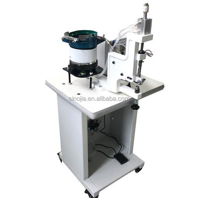 China Nail button tying machine/button machine/button good price button sewing machine setting machine for sale