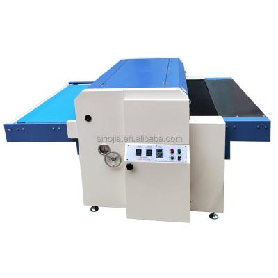 China Fabric splicing machine factory supply fusing machine/automatic fabric splicing machine/fusing interlining machine for sale