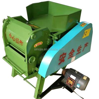 China Cotton ginning and linting presses factory supply cottonseed peeling separating machine/cotton ginning machinery for sale